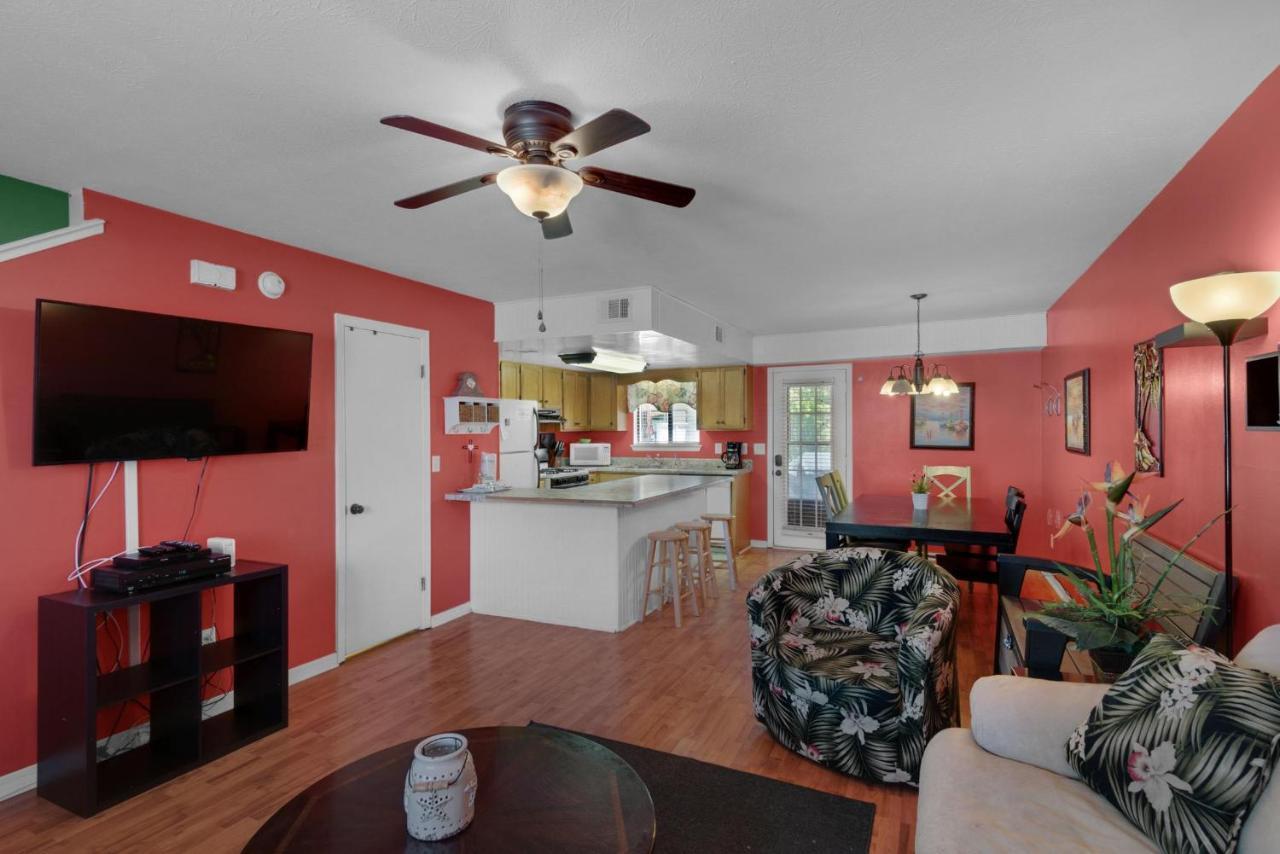 Gulf Highlands 141 Daire Panama City Beach Dış mekan fotoğraf