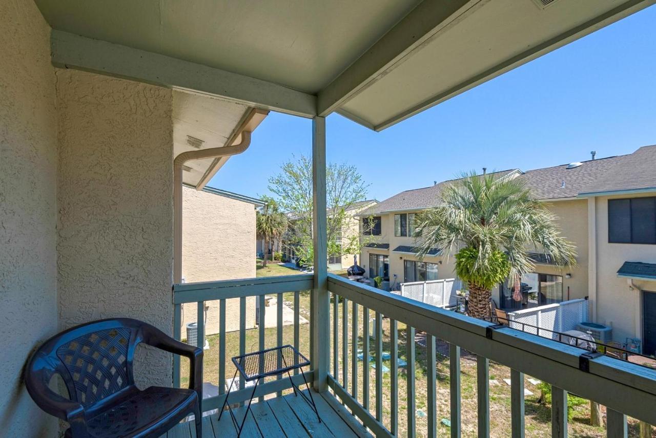 Gulf Highlands 141 Daire Panama City Beach Dış mekan fotoğraf