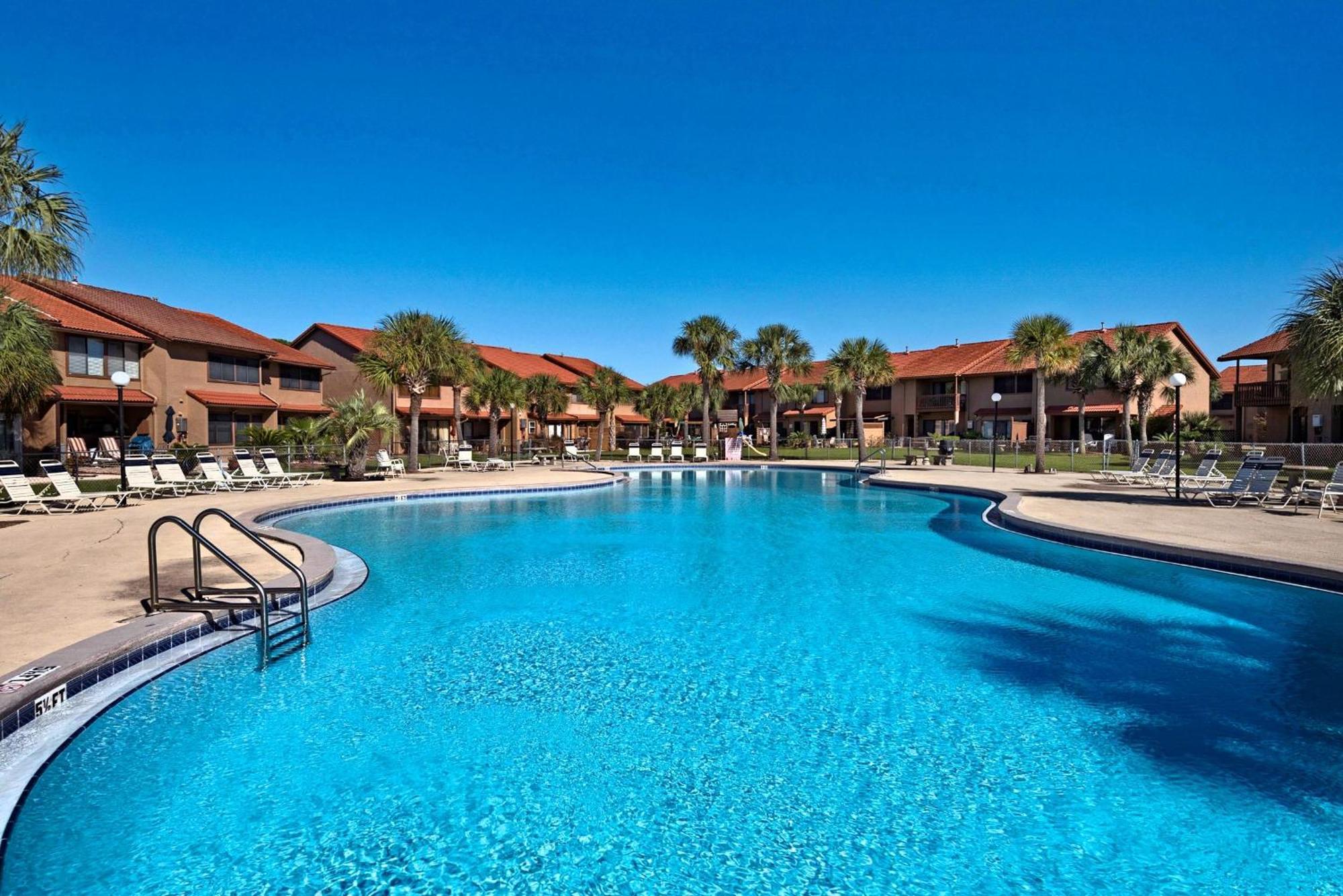 Gulf Highlands 141 Daire Panama City Beach Dış mekan fotoğraf