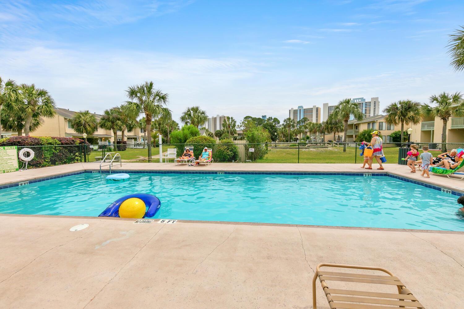 Gulf Highlands 141 Daire Panama City Beach Dış mekan fotoğraf