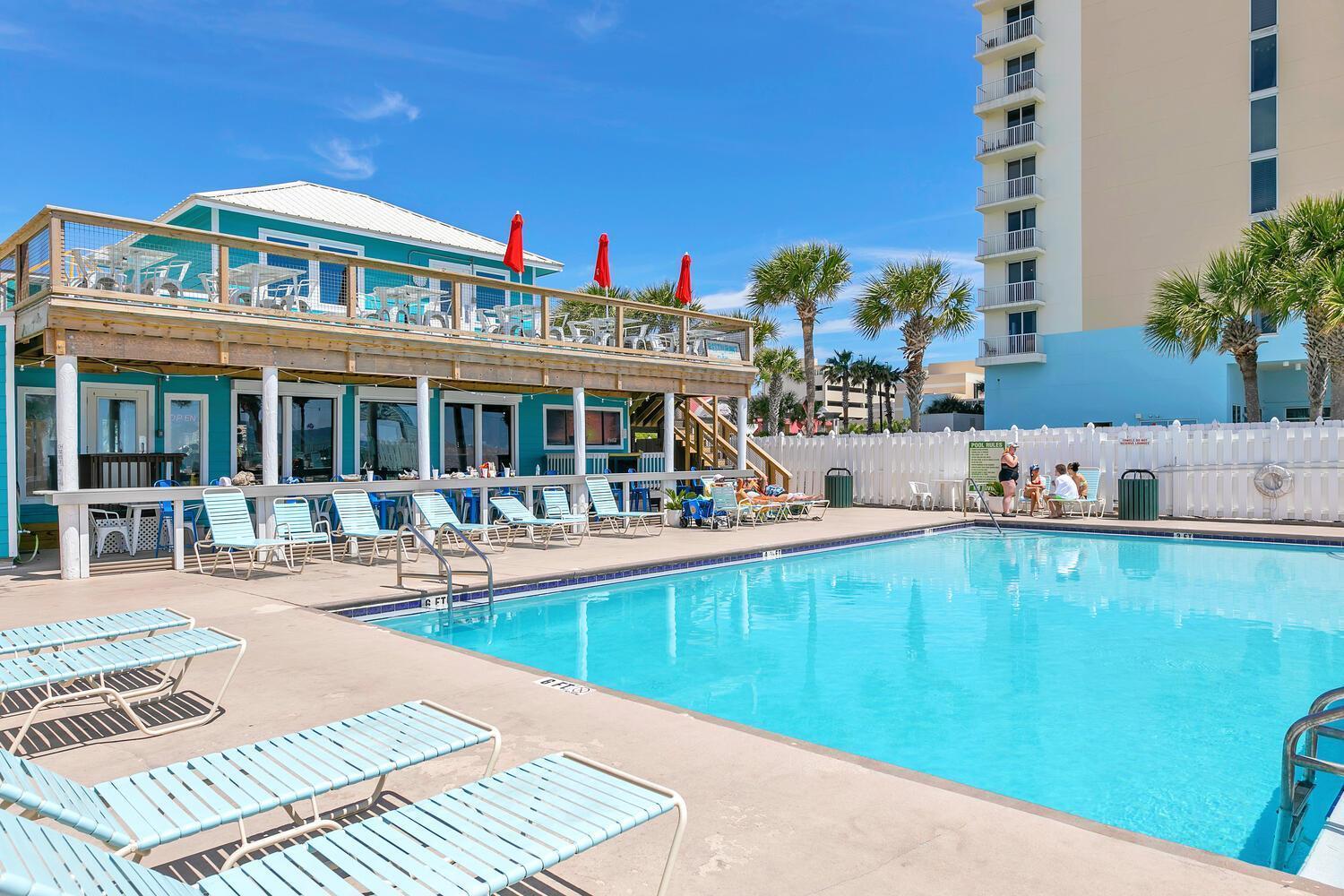 Gulf Highlands 141 Daire Panama City Beach Dış mekan fotoğraf