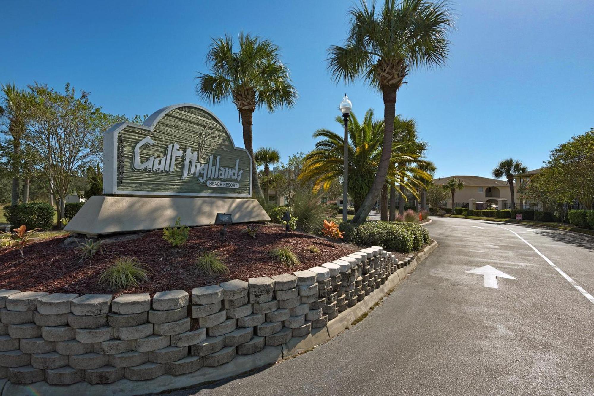 Gulf Highlands 141 Daire Panama City Beach Dış mekan fotoğraf