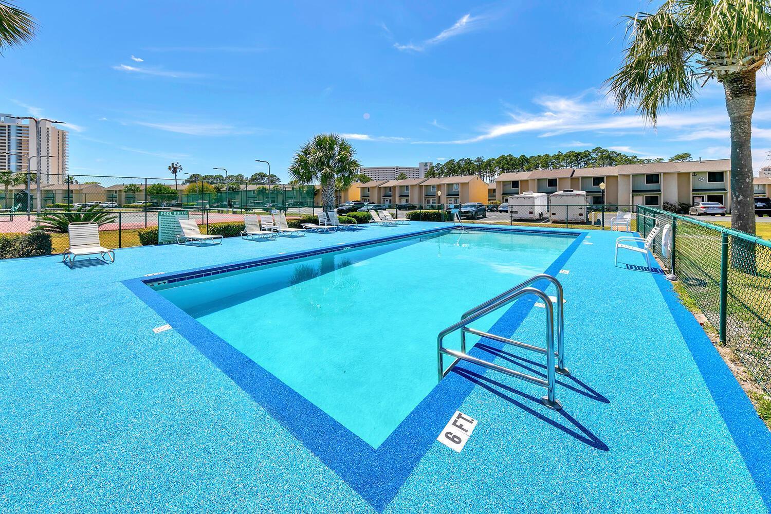 Gulf Highlands 141 Daire Panama City Beach Dış mekan fotoğraf